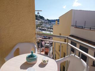 Apartament  Del port. Apartamento de 1habitación a pocos metros del puerto de lestarti