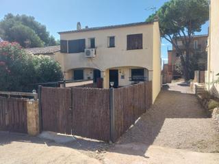 Maison jumelée à Torre Vella - Torre Gran - Les Dunes. Casa adossada amb jardí privat