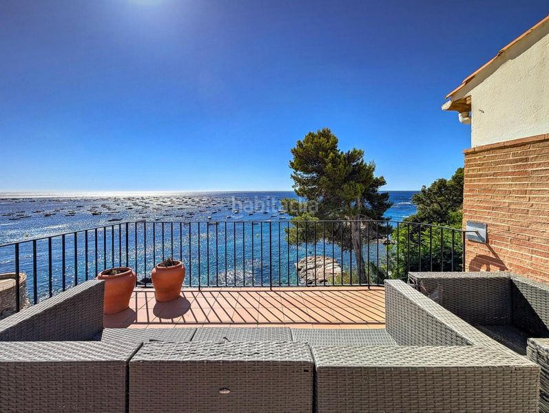 Foto 0fd878af-6c87-4810-8d8c-729d61238b7d. Semi detached house in Calella de Palafrugell