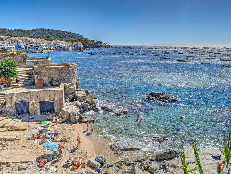 Foto 62824605-2ada-4b0c-8861-c34929b37f84. Semi detached house in Calella de Palafrugell