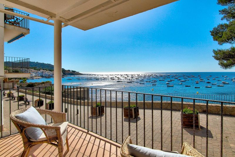 Foto c768d299-cb4f-4014-b079-2167a8aaed66. Semi detached house in Calella de Palafrugell