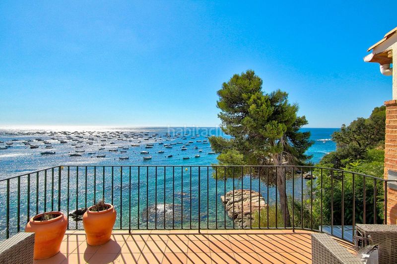 Foto ec19de48-2fba-4d9d-875b-bd6f60c14647. Semi detached house in Calella de Palafrugell