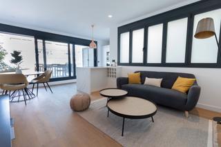 Dachwohnung  Via augusta