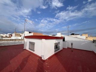Maison à La Banda - Campo de Fútbol. Amplia casa de pueblo en casco urbano