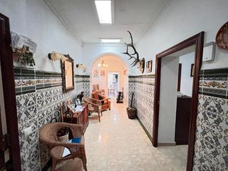 Pis a Plaza de toros - Venta Vargas - Capitania. Peculiar casa de pueblo en san marcos