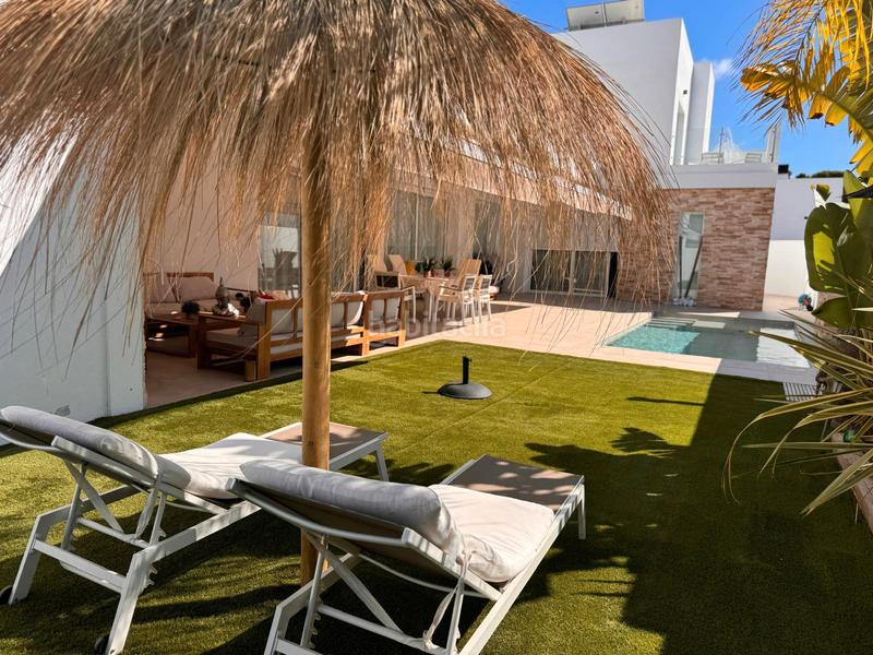 Foto 4db8bd3b-bb9c-4307-af48-c27c3137c8e9. Chalet avec cheminée chauffage parking piscine dans Chiclana de la Frontera