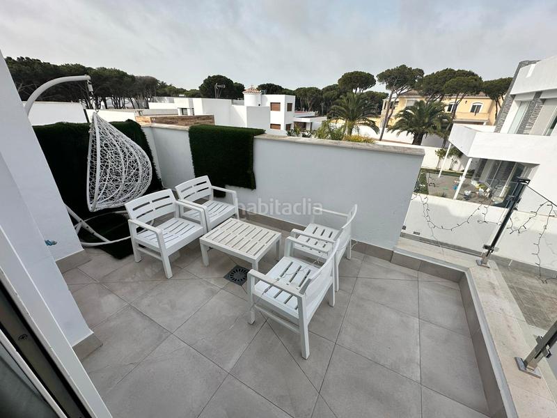 Foto 4eea7331-118c-4a82-a119-b3fad1b3ef7d. Chalet avec cheminée chauffage parking piscine dans Chiclana de la Frontera