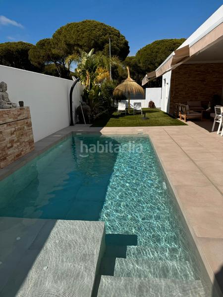 Foto 8525a5fa-477e-4337-b914-251cb069319a. Chalet avec cheminée chauffage parking piscine dans Chiclana de la Frontera