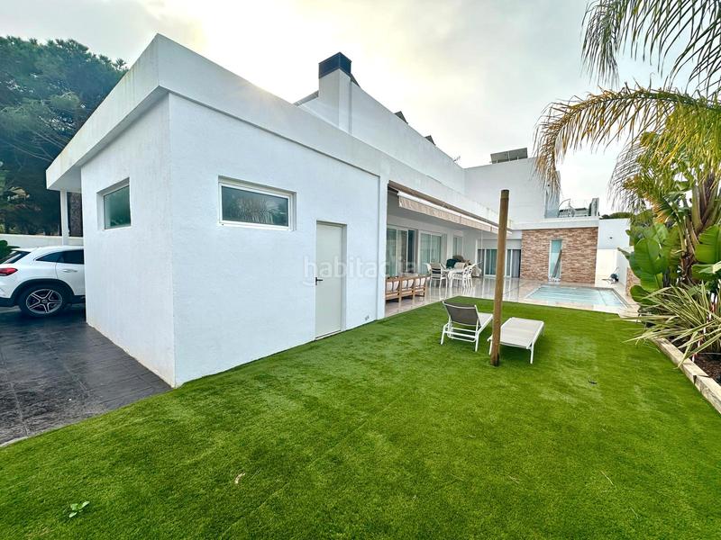 Foto e99e88dc-fd60-4a23-b6a9-da11bd61202e. Chalet avec cheminée chauffage parking piscine dans Chiclana de la Frontera