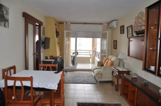 Piso  Carrer de david de mas. Piso en venta con plaza de garaje en segunda linea de mar