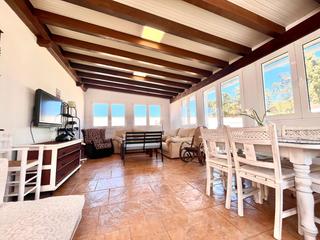 Chalet à La Coquina. Gran chalet con parcela de 600 m² en la coquina