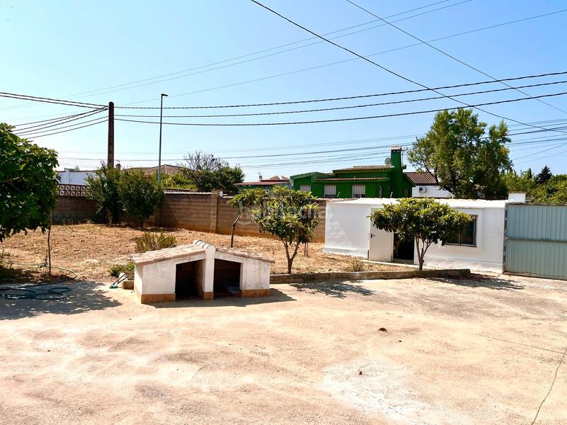 Foto c20d889a-294d-4d4c-b923-8e393d6a4317. Xalet a Los Franceses - La Vega Chiclana de la Frontera