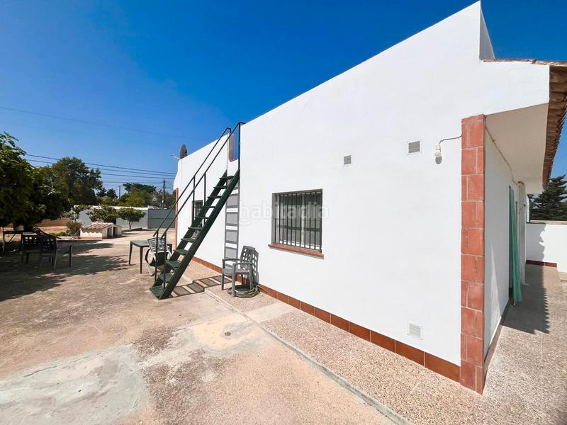 Foto eaf963f3-4c96-4d9c-80c2-f96ecd854d4d. Xalet a Los Franceses - La Vega Chiclana de la Frontera