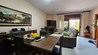 Semi detached house in Carrer de joan sallent 30t. casa adosada con patio y garaje!
