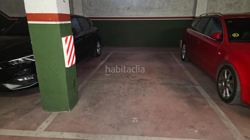 Foto 52845550-4091-44b9-afd7-46cc349ada91. Aparcament cotxe a carrer de regàs 126 a Sol i Padrís - Sant Oleguer Sabadell