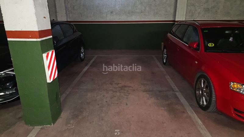 Foto 5a042c6a-bc66-494b-9fdd-79b960a62d23. Aparcament cotxe a carrer de regàs 126 a Sol i Padrís - Sant Oleguer Sabadell