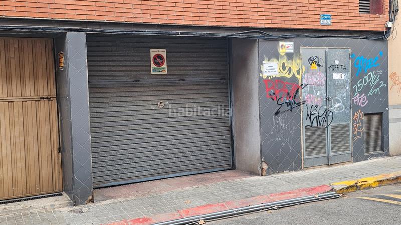 Foto c8ee9551-381b-4997-93b6-e3426273db72. Aparcament cotxe a carrer de regàs 126 a Sol i Padrís - Sant Oleguer Sabadell