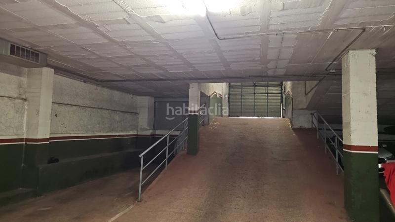 Foto e26e8d3b-de8f-4cb9-b121-4086338c7896. Aparcament cotxe a carrer de regàs 126 a Sol i Padrís - Sant Oleguer Sabadell