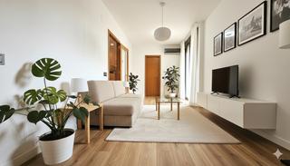 Piso  Carrer de saragossa. Planta baja con 2 patios ascensor y parquing