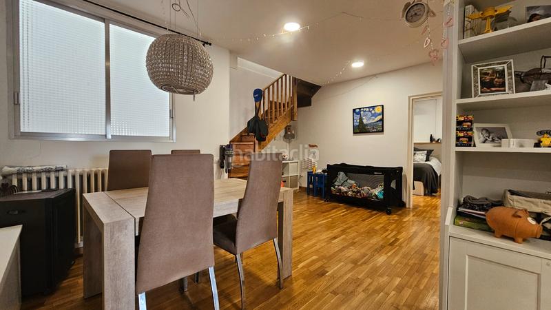 Foto f6e63c27-14c9-44ce-a6c3-6ea4d75a556f. Duplex with heating in Sant Pere Nord Terrassa