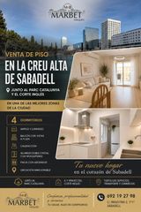 Etagenwohnung in Creu Alta. Espectacular piso de 4 dormitorios en la creu alta
