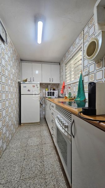 Foto e4373bf7-631d-4933-b2c7-04f78bf0bbfc. Pis amb calefacció a Els Merinals Sabadell