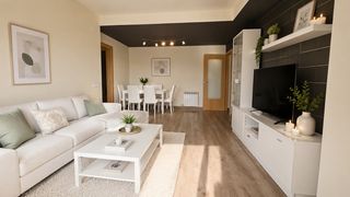 Flat  Avinguda can bordoll. Vivienda con piscina y zona infantil