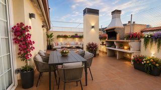 Duplex in Eixample - Can Bogunyà. Exclusivo ático dúplex con espectacular terraza de 45 m² en el c