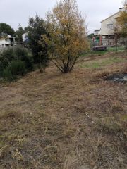 Terreno residencial en Piera. Solar urbano apto para 3 viviendas