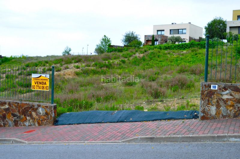 Foto 7b62b5f3-4094-4824-9650-63c90fceef28. Terreno residencial solar en la prestigiosa zona del golf de masia bach en Sant Esteve Sesrovires