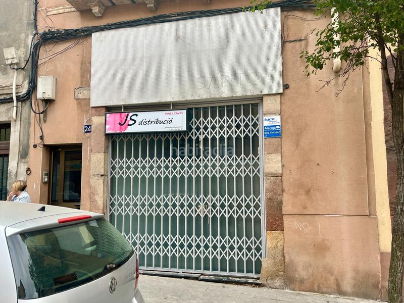 Foto 531a582a-df8a-48ac-b624-5736854605db. Alquiler local comercial local reformado en calle mur en Martorell
