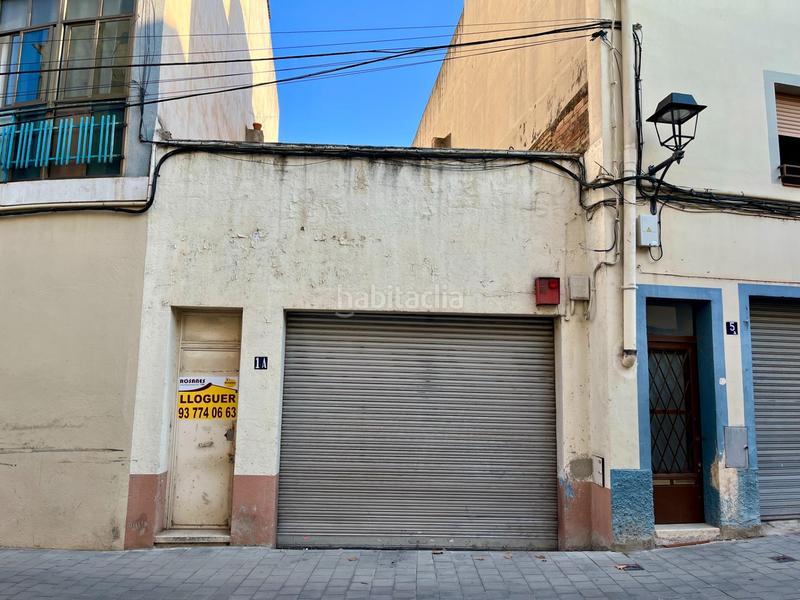Foto 7fed523d-781b-4437-9101-4af46f1908a0. Alquiler local comercial local en alquiler en zona rosanes en Martorell