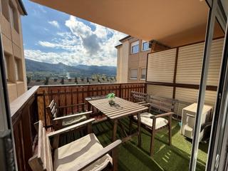 Etagenwohnung in Martorell. Espacio, luz y comodidad en martorell  piso con terraza , 4 habi