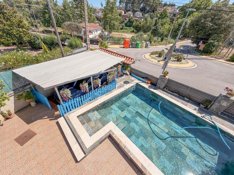 Foto 6c6446f0-1373-4fd7-951a-399e31043ae0. Casa aparellada amb calefacció aparcament piscina a Abrera