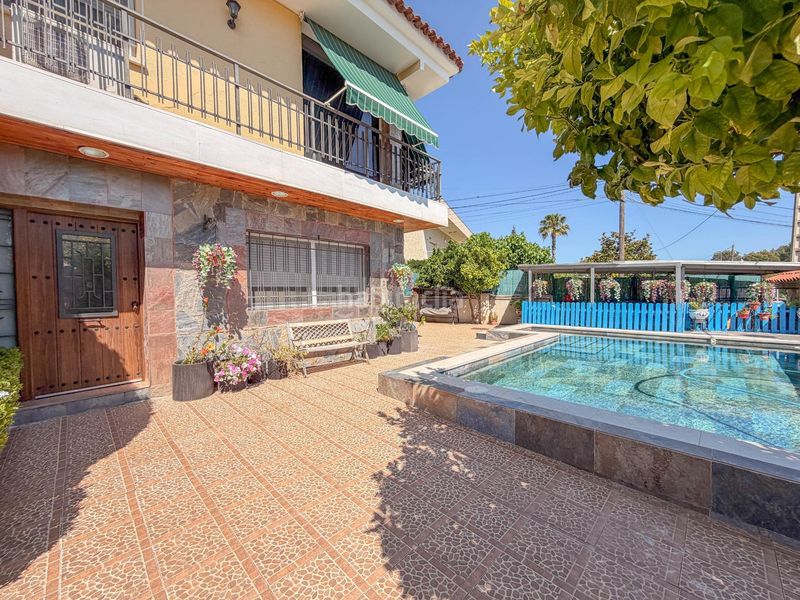 Foto e6741330-d1a0-4d42-bb87-279218959b10. Casa aparellada amb calefacció aparcament piscina a Abrera