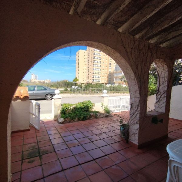 Foto 43919fd6-537f-461b-86eb-a7184996292d. Semi detached house in Mareny Blau Sueca