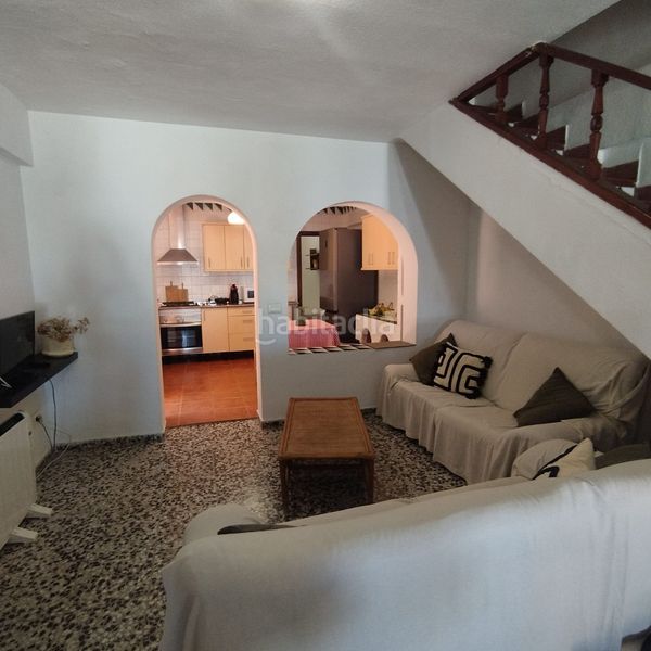 Foto ed9b1bbc-ecb6-430c-9020-38633743a626. Semi detached house in Mareny Blau Sueca