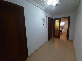Etagenwohnung in Sueca