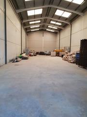 Nave industrial en Sueca