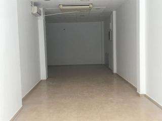 Location Local commercial à Sueca