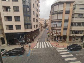 Etagenwohnung in Sueca. Pleno centro