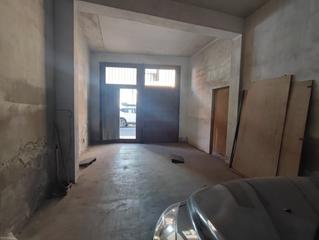 Parking coche en Sueca