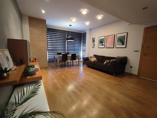 Zweistöckige Wohnung in Sueca
