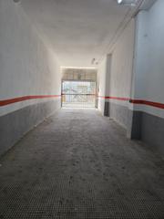 Autoparkplatz in Sueca