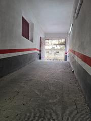 Car parking in Sueca