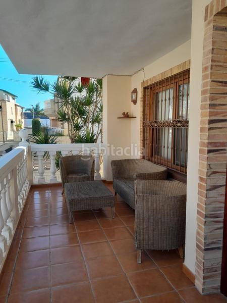 Foto be602666-ea60-4d6c-afda-4a9a9daa92b0. Casa con piscina in Sueca Sueca