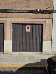 Parking voiture à Sueca