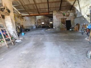 Nave industrial en Sueca