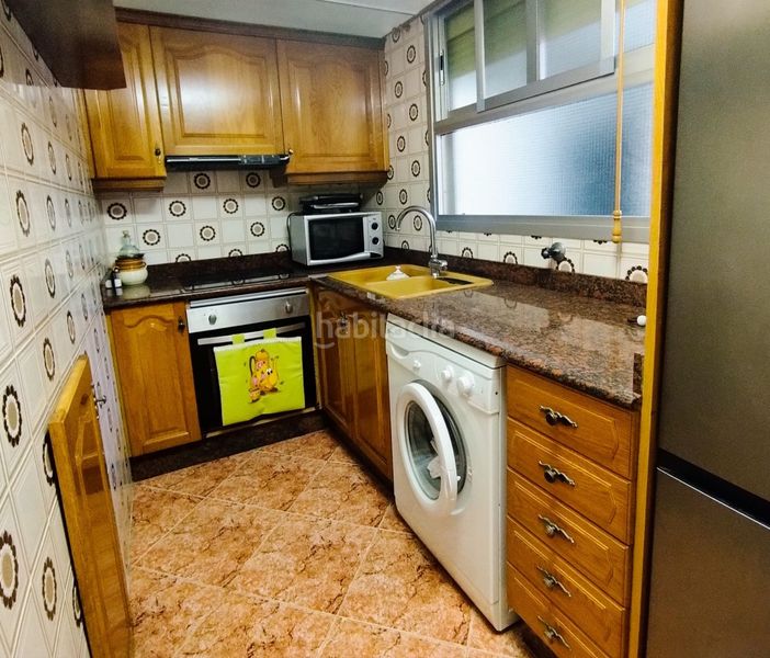 Foto 22a1fc6f-b57b-4573-9d59-09575f60ee03. Apartament amb piscina a Les Palmeres Sueca