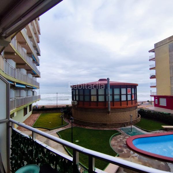 Foto 38f19230-c5e6-4fd0-967f-fe380302c204. Apartament amb piscina a Les Palmeres Sueca